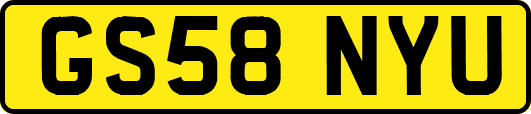 GS58NYU