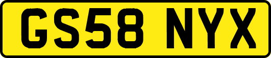 GS58NYX