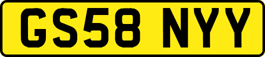 GS58NYY