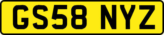 GS58NYZ