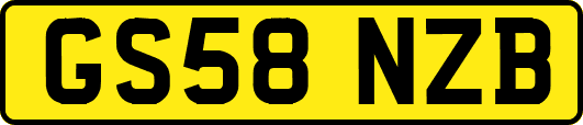 GS58NZB