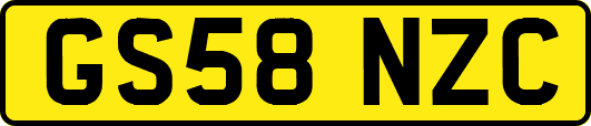 GS58NZC