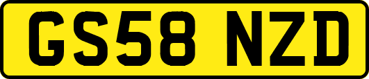 GS58NZD