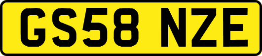 GS58NZE