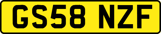 GS58NZF