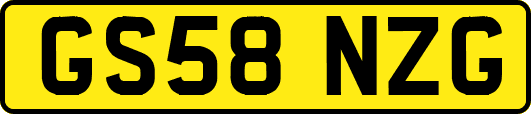 GS58NZG