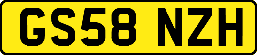 GS58NZH