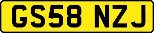 GS58NZJ