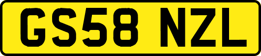 GS58NZL