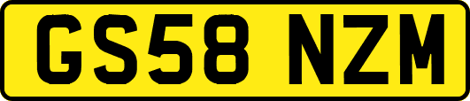 GS58NZM