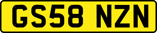 GS58NZN