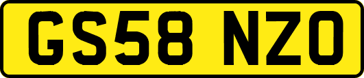 GS58NZO