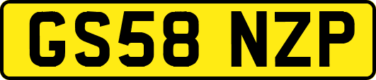 GS58NZP