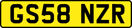 GS58NZR