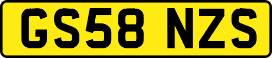 GS58NZS