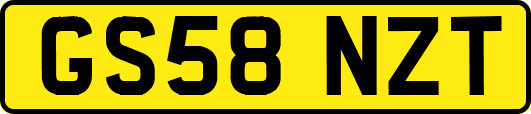 GS58NZT