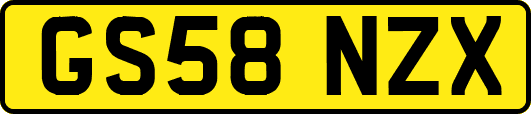 GS58NZX
