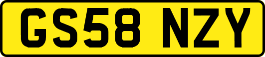 GS58NZY
