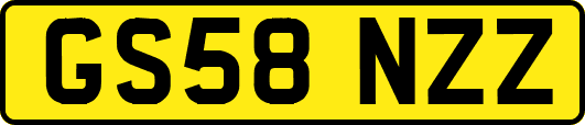 GS58NZZ
