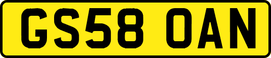 GS58OAN