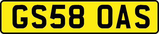 GS58OAS