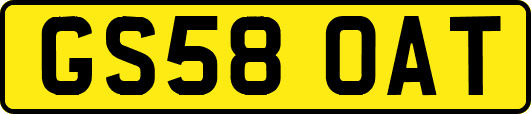 GS58OAT