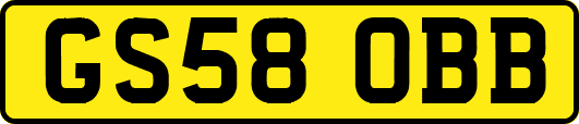 GS58OBB