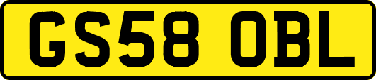 GS58OBL