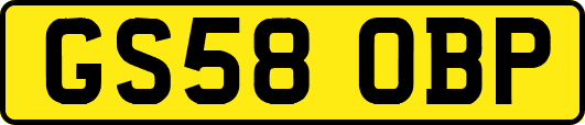 GS58OBP