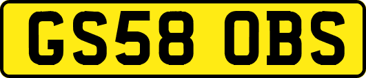 GS58OBS
