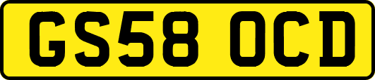 GS58OCD
