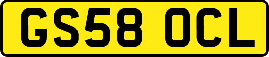 GS58OCL