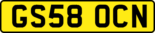 GS58OCN