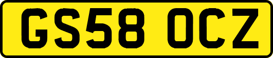 GS58OCZ