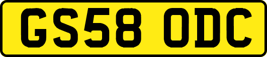 GS58ODC