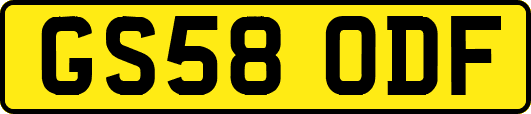 GS58ODF