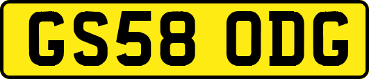 GS58ODG