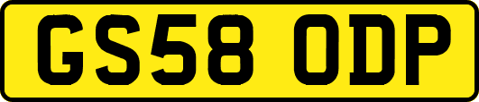 GS58ODP
