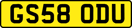 GS58ODU