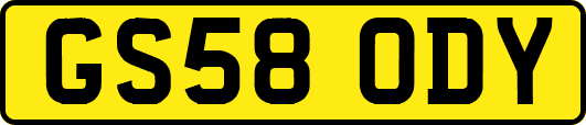 GS58ODY