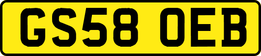 GS58OEB