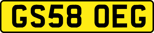 GS58OEG