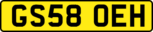 GS58OEH