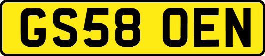 GS58OEN