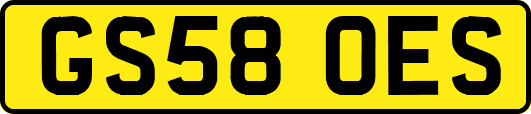 GS58OES