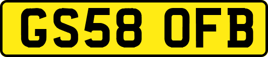 GS58OFB