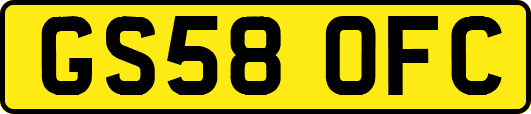 GS58OFC