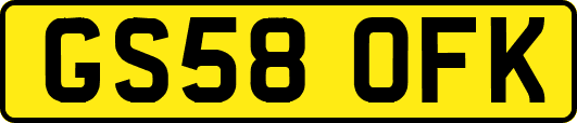 GS58OFK