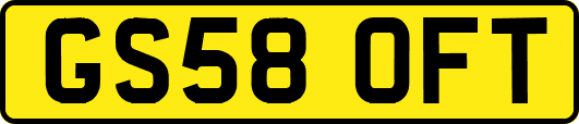 GS58OFT
