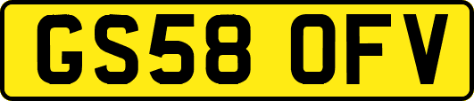 GS58OFV